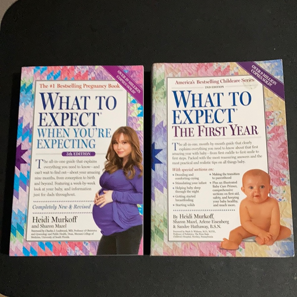 Pregnancy And Childcare Best Selling Books